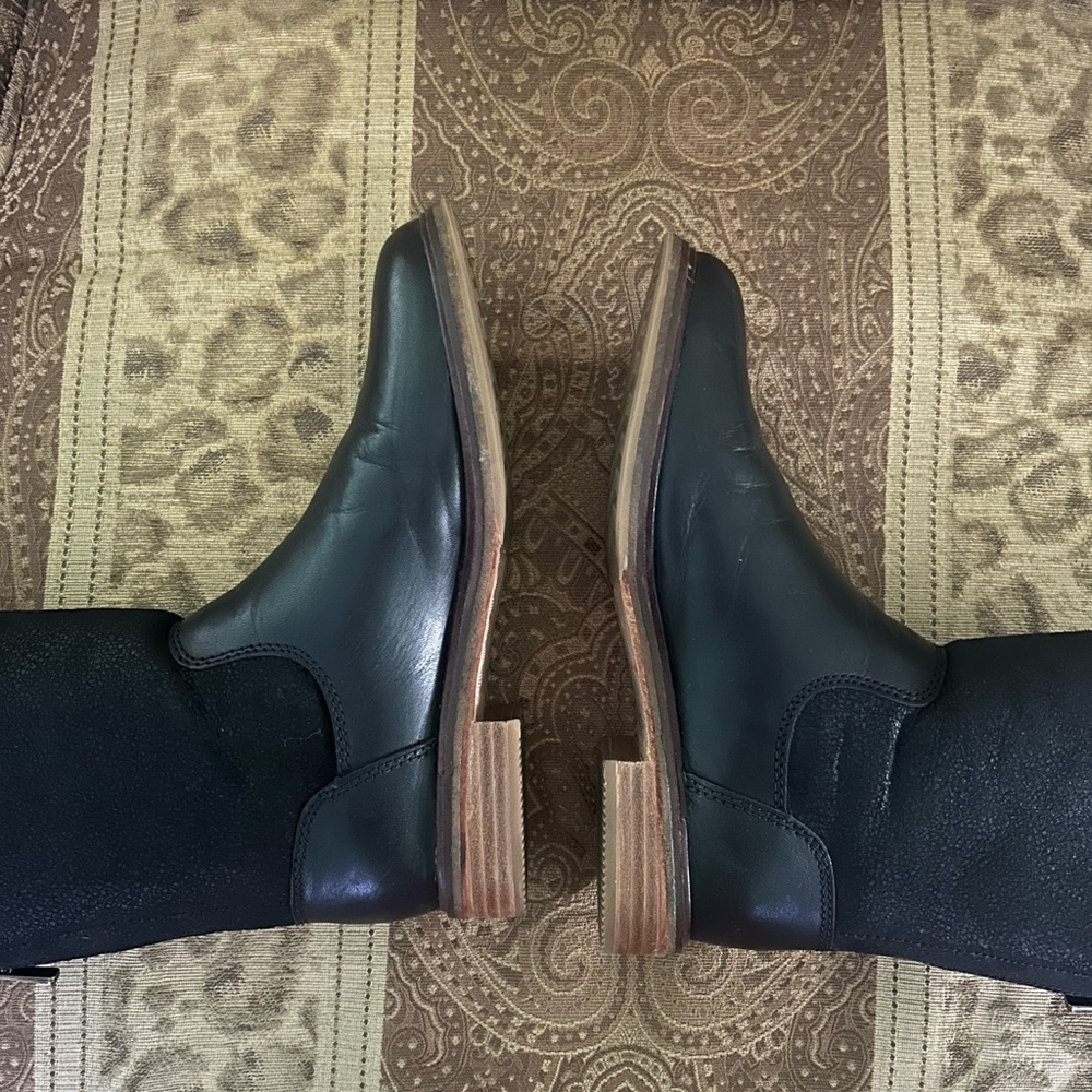 Clarks Clarkdale boots - Picture 9 of 11
